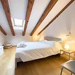 Mazzini 9 Tirabora Short Rent Apartment