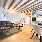 公寓 Mazzini 9 Tirabora Short Rent *