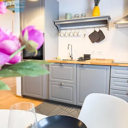 Mazzini 9 Tirabora Short Rent Daire *