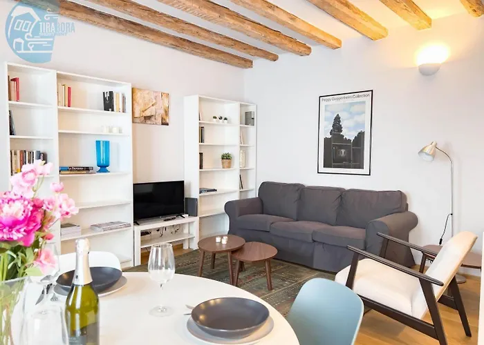 Mazzini 9 Tirabora Short Rent Apartman