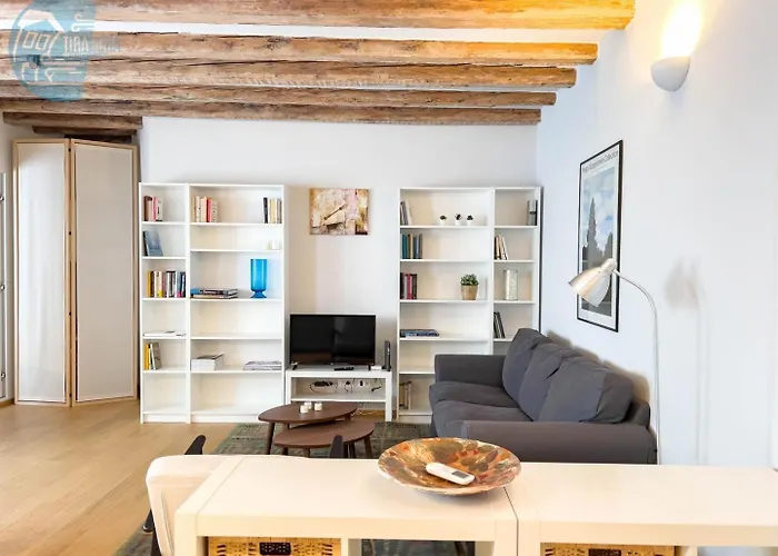 Mazzini 9 Tirabora Short Rent *