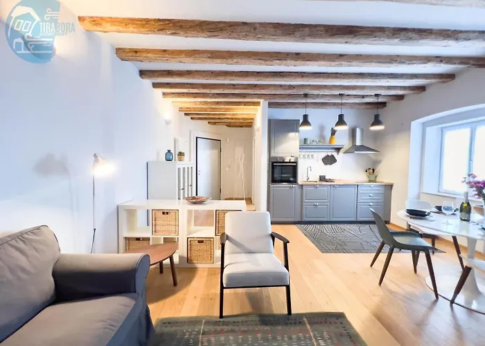 Apartman Mazzini 9 Tirabora Short Rent Trieszt