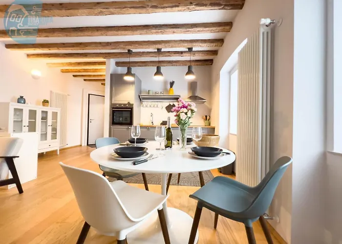 Apartamento Mazzini 9 Tirabora Short Rent