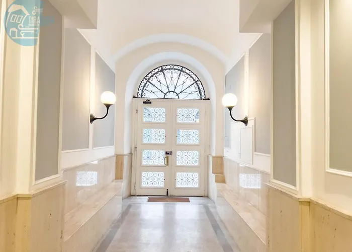 Apartamento Mazzini 9 Tirabora Short Rent *