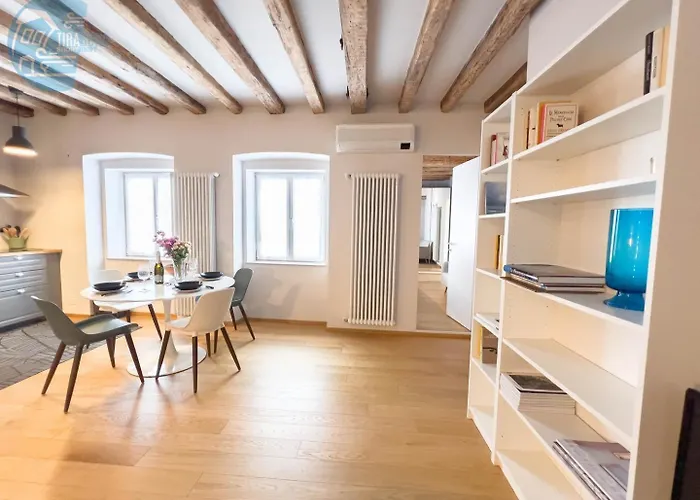 Apartamento Mazzini 9 Tirabora Short Rent