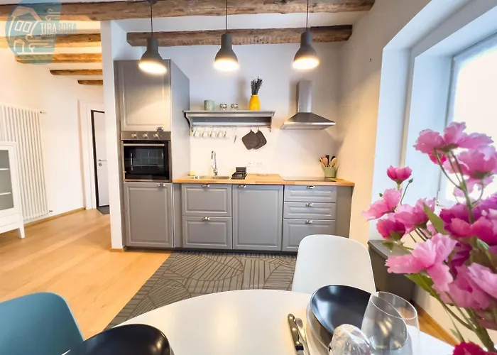 Mazzini 9 Tirabora Short Rent Apartamento *