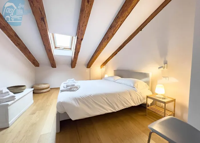 Mazzini 9 Tirabora Short Rent Apartamento