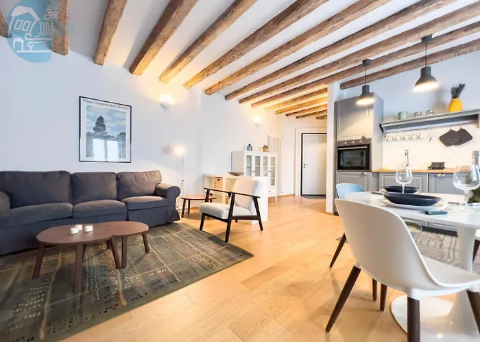 Apartamento Mazzini 9 Tirabora Short Rent *