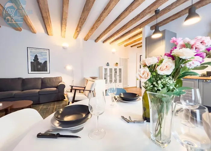 Apartamento Mazzini 9 Tirabora Short Rent