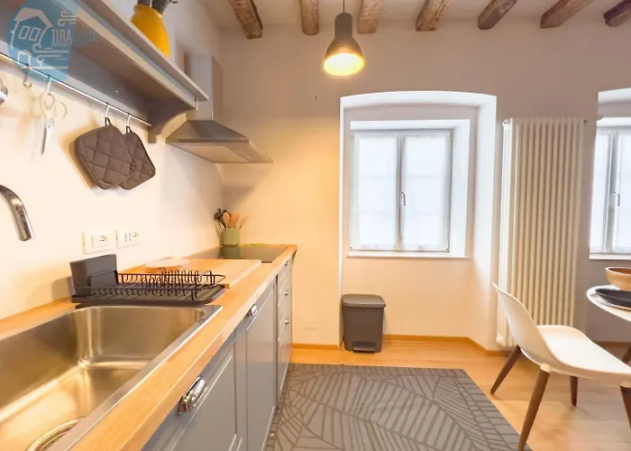 Mazzini 9 Tirabora Short Rent Apartamento