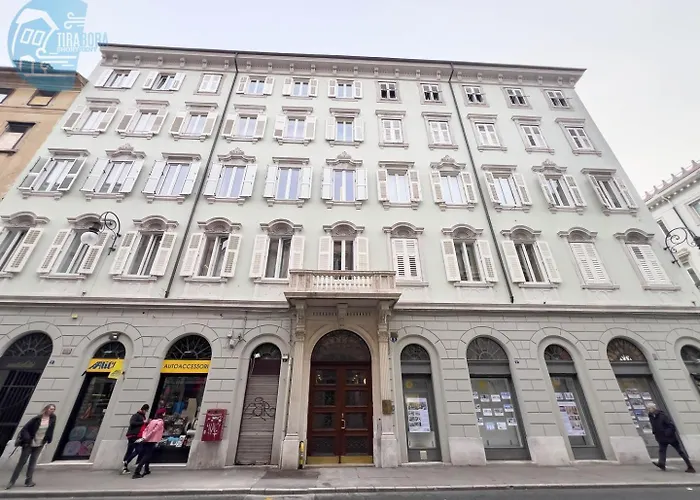 Mazzini 9 Tirabora Short Rent Apartamento *