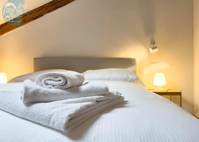 Mazzini 9 Tirabora Short Rent *