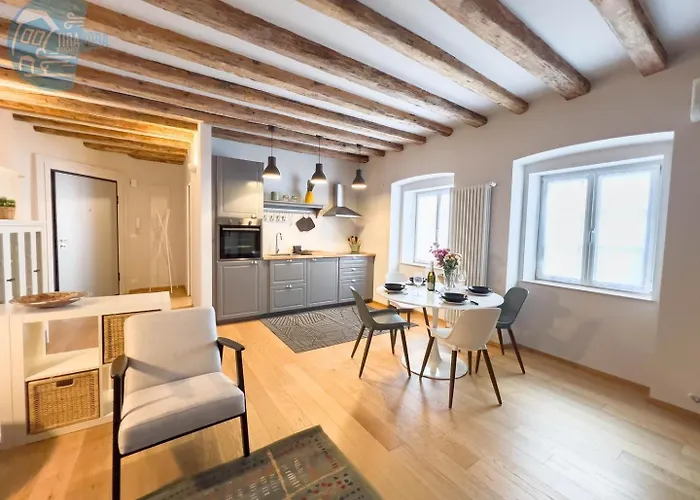 Apartamento Mazzini 9 Tirabora Short Rent