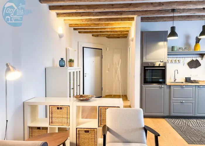 Apartamento Mazzini 9 Tirabora Short Rent *