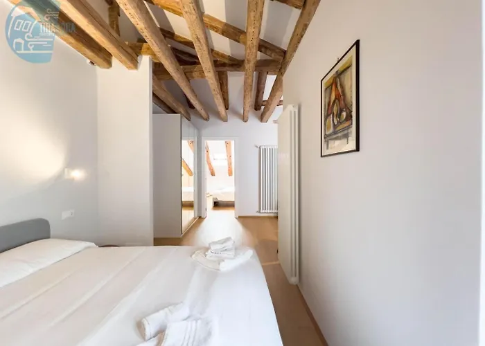 Apartamento Mazzini 9 Tirabora Short Rent