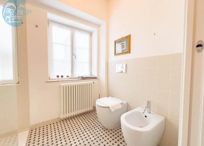 Apartamento Mazzini 9 Tirabora Short Rent Trieste