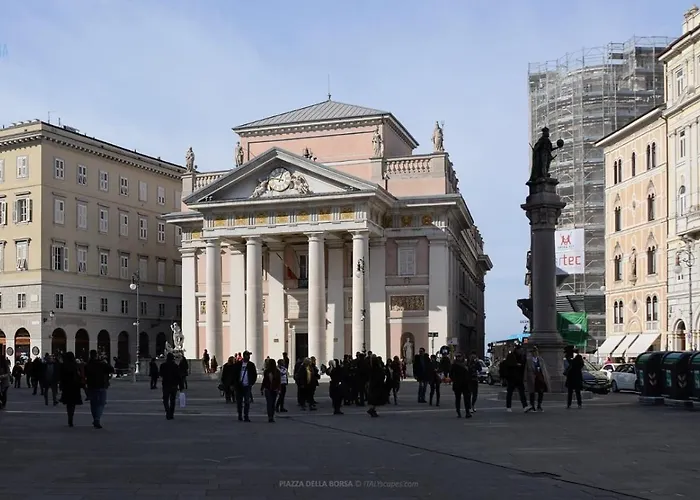 Mazzini 9 Tirabora Short Rent Apartamento Trieste